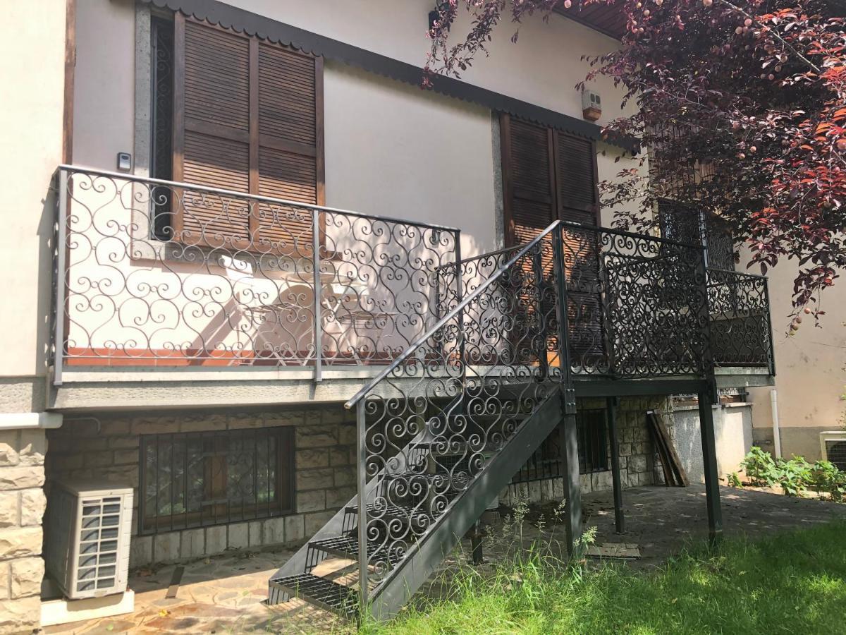 קפריאטה סן ג'רבסיו B&B Family First מראה חיצוני תמונה