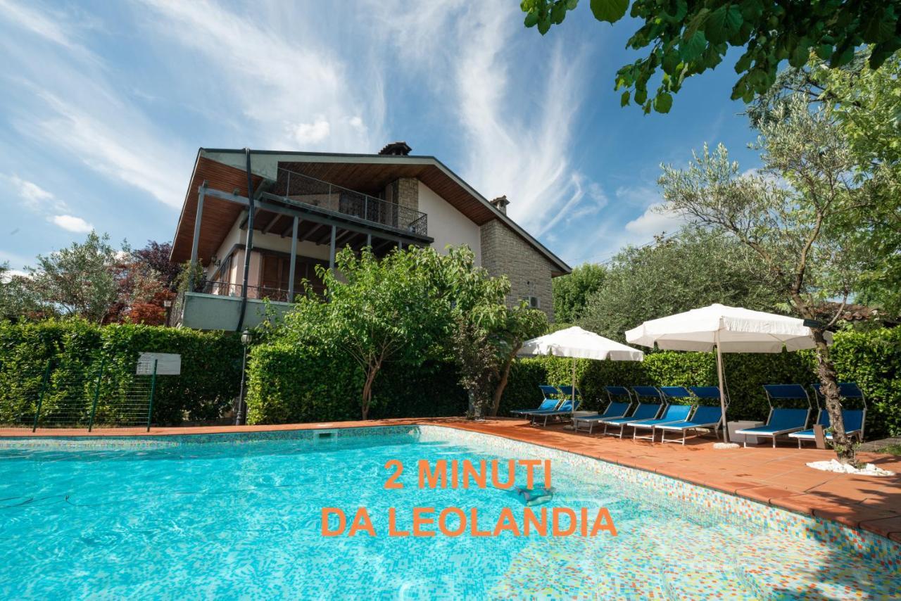 קפריאטה סן ג'רבסיו B&B Family First מראה חיצוני תמונה