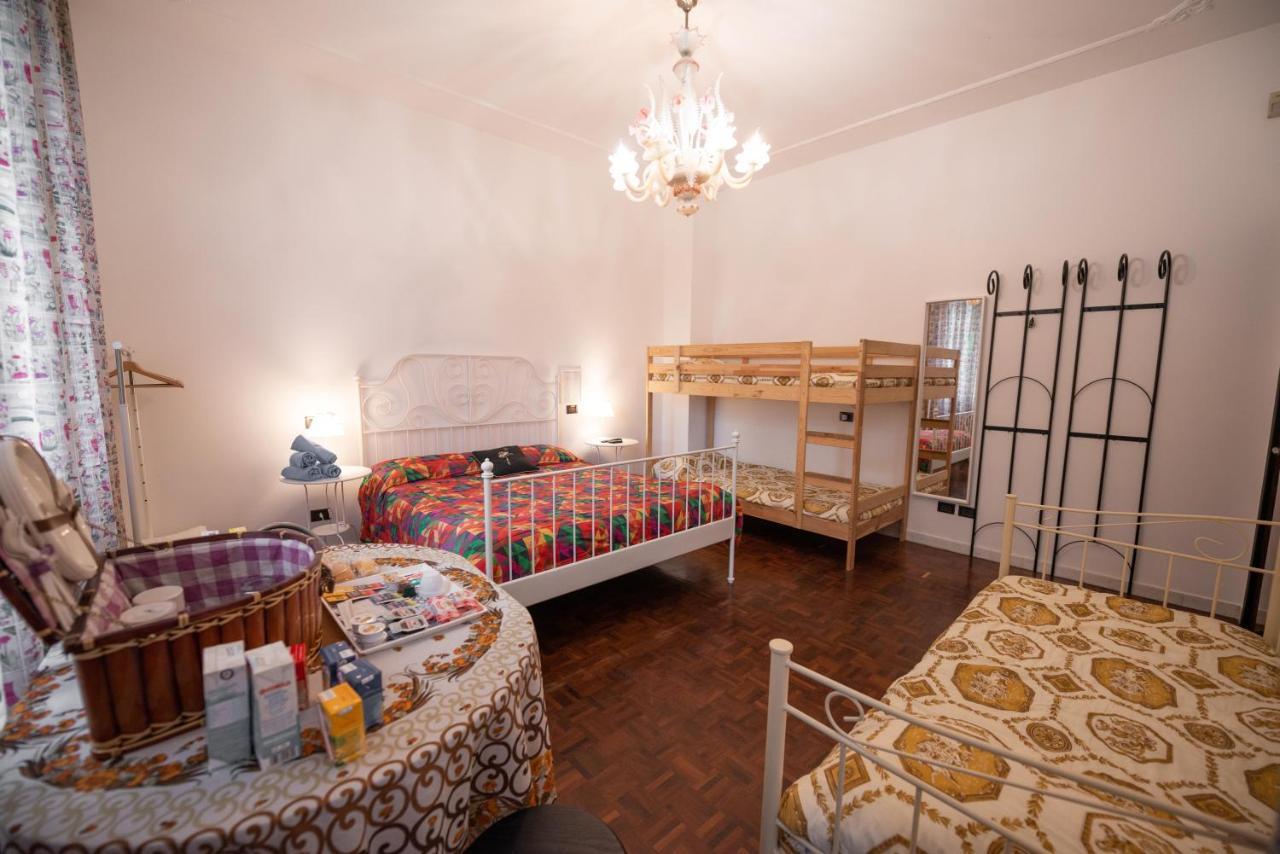 קפריאטה סן ג'רבסיו B&B Family First מראה חיצוני תמונה