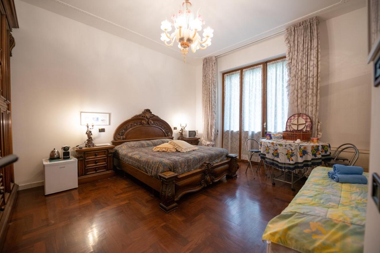 קפריאטה סן ג'רבסיו B&B Family First מראה חיצוני תמונה