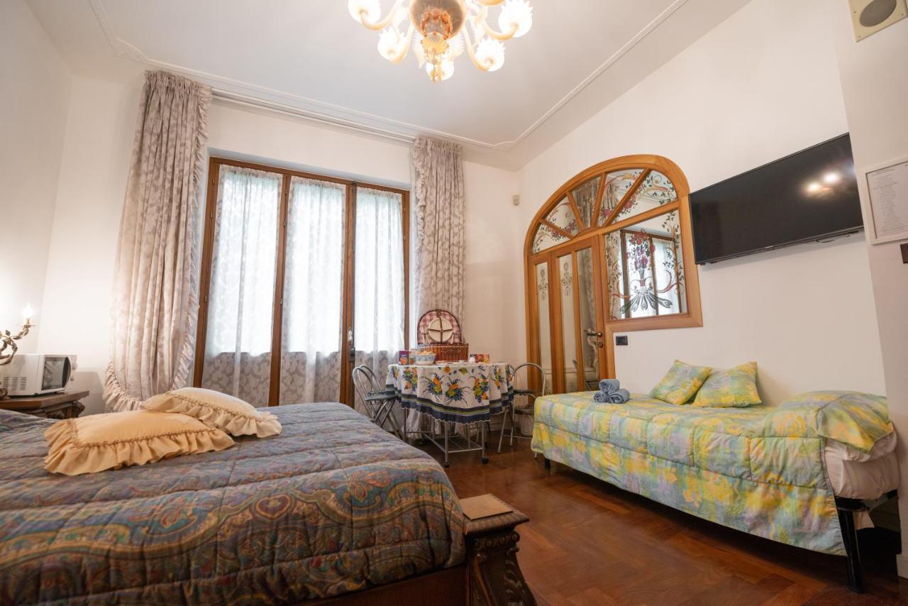 קפריאטה סן ג'רבסיו B&B Family First מראה חיצוני תמונה