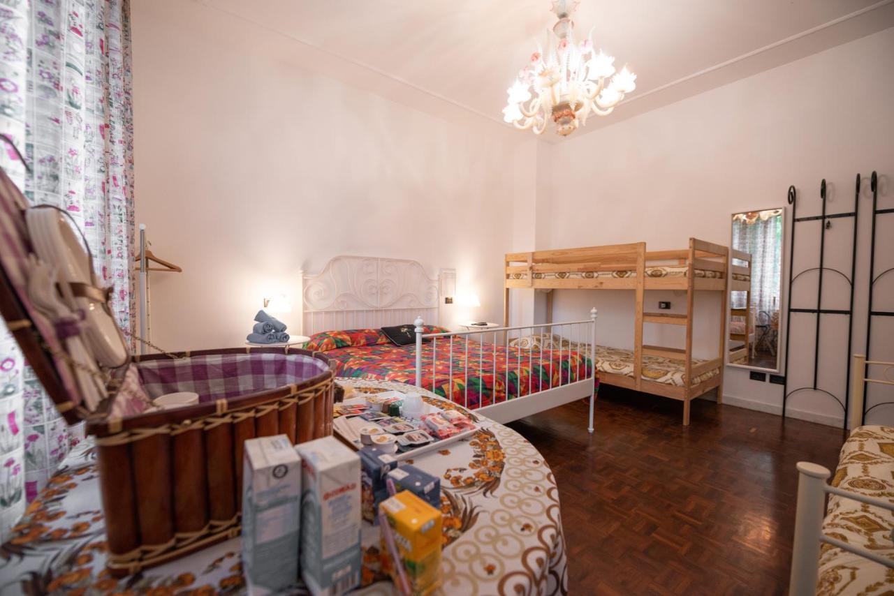 קפריאטה סן ג'רבסיו B&B Family First מראה חיצוני תמונה