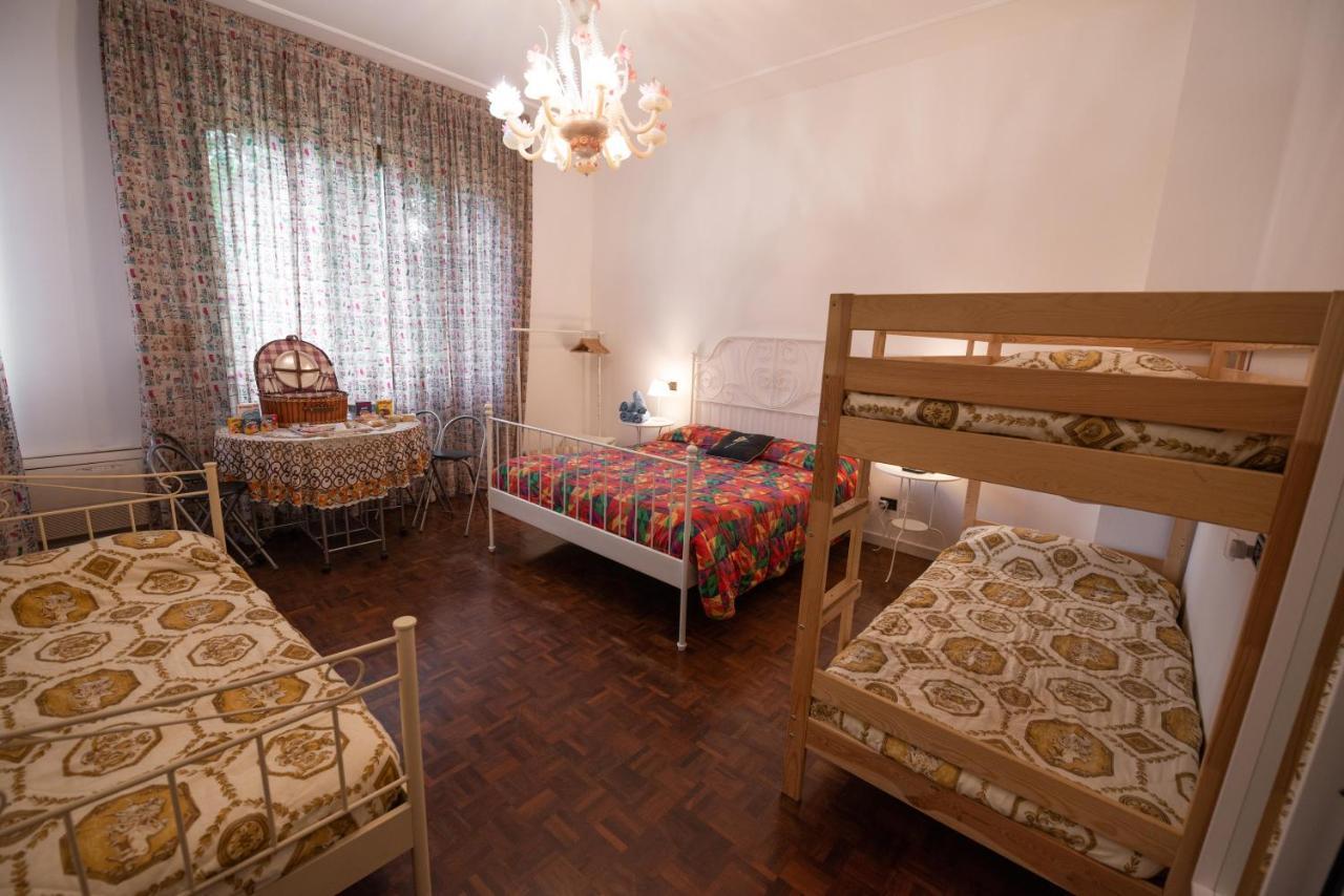 קפריאטה סן ג'רבסיו B&B Family First מראה חיצוני תמונה