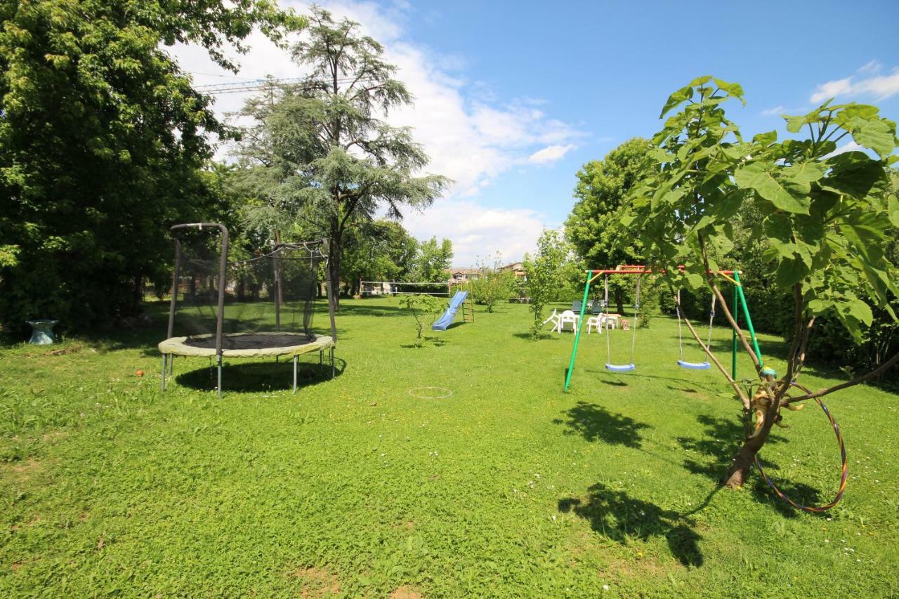 קפריאטה סן ג'רבסיו B&B Family First מראה חיצוני תמונה