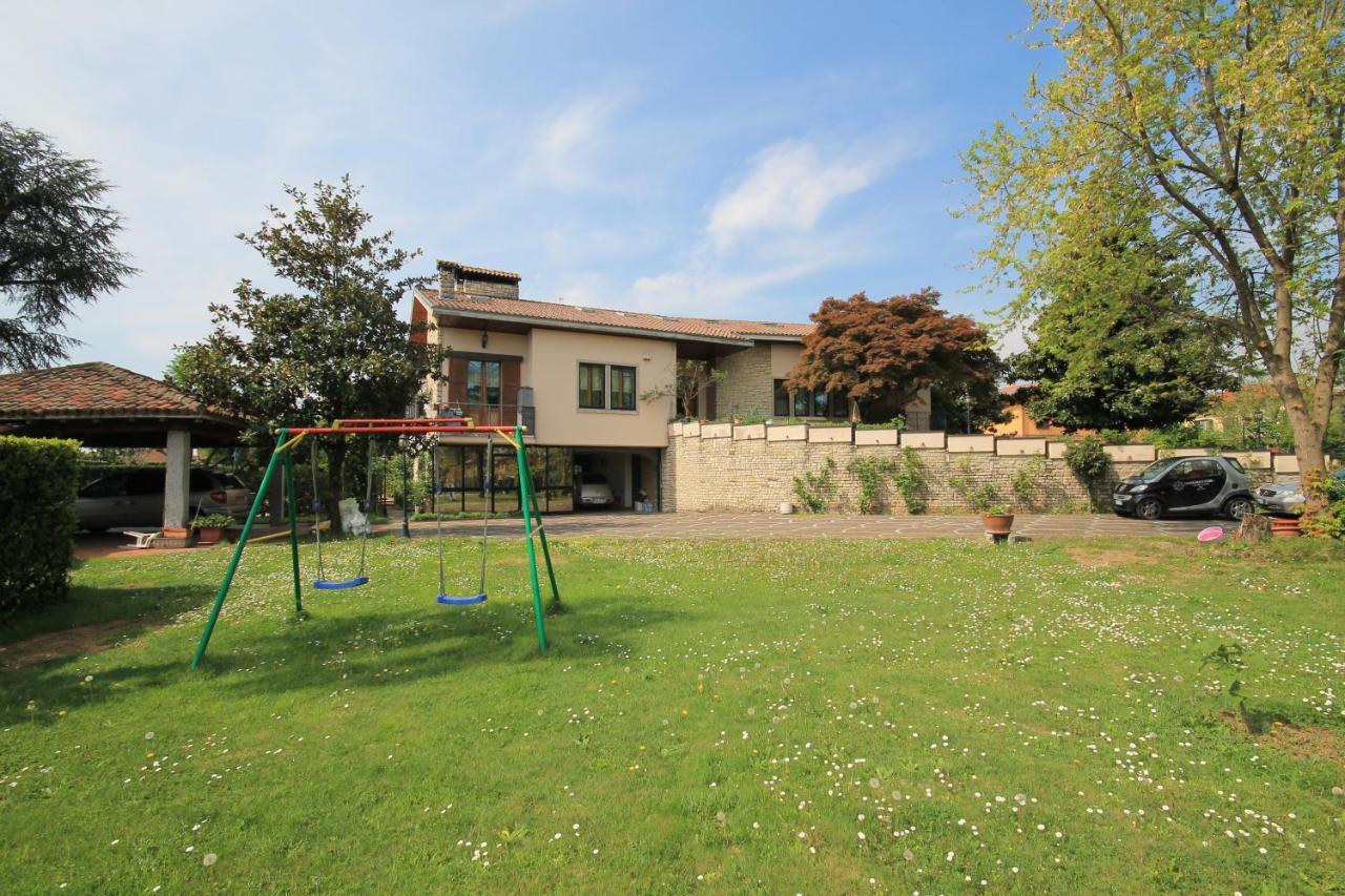 קפריאטה סן ג'רבסיו B&B Family First מראה חיצוני תמונה