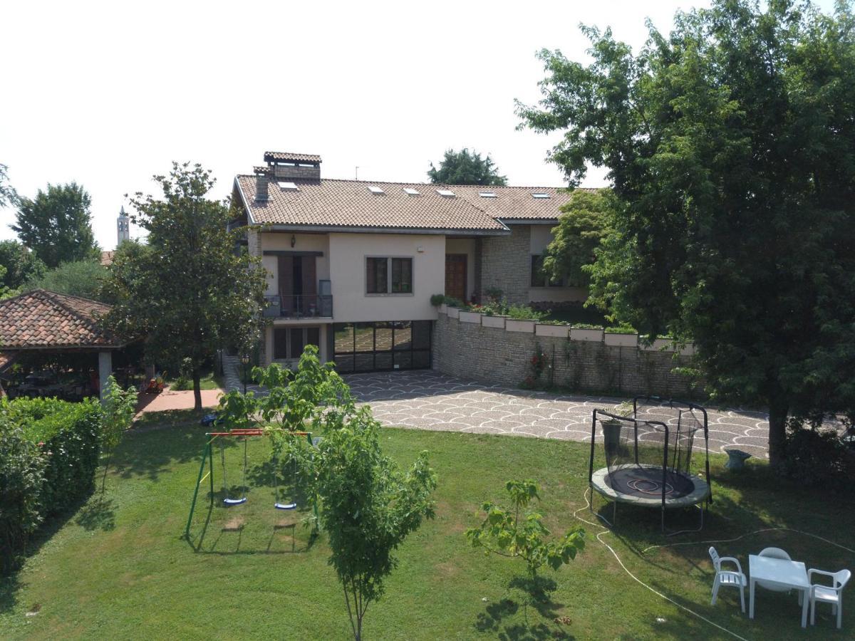 קפריאטה סן ג'רבסיו B&B Family First מראה חיצוני תמונה